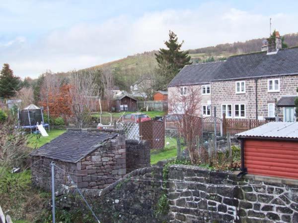 Bobbin Cottage Matlock  Bagian luar foto